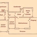 Seidl Lejlighed *