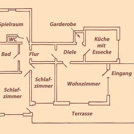 Seidl Апартаменты *