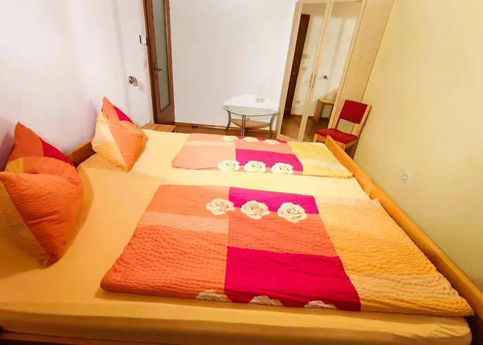 Seidl Апартаменты Waffenbrunn