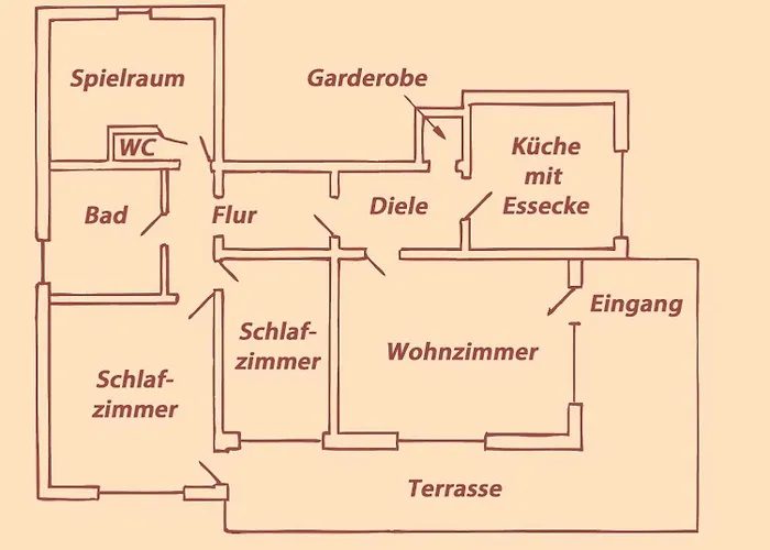 Seidl Апартаменты *